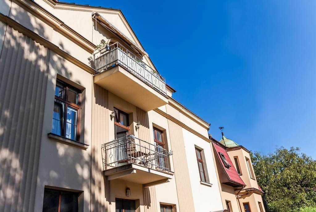 Lupolo Apartments Skwerowa Krakow Exterior photo